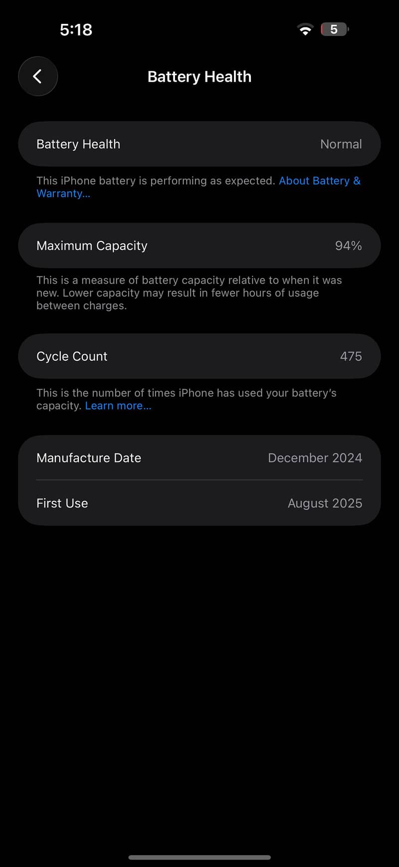 Apple iPhone 16 Pro Max 3