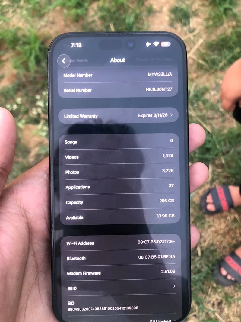 Apple iPhone 16 Pro Max 4