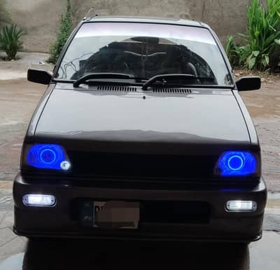 Suzuki Mehran VXR 2018