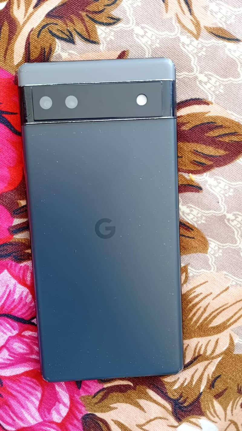 Google Pixel 6a 1
