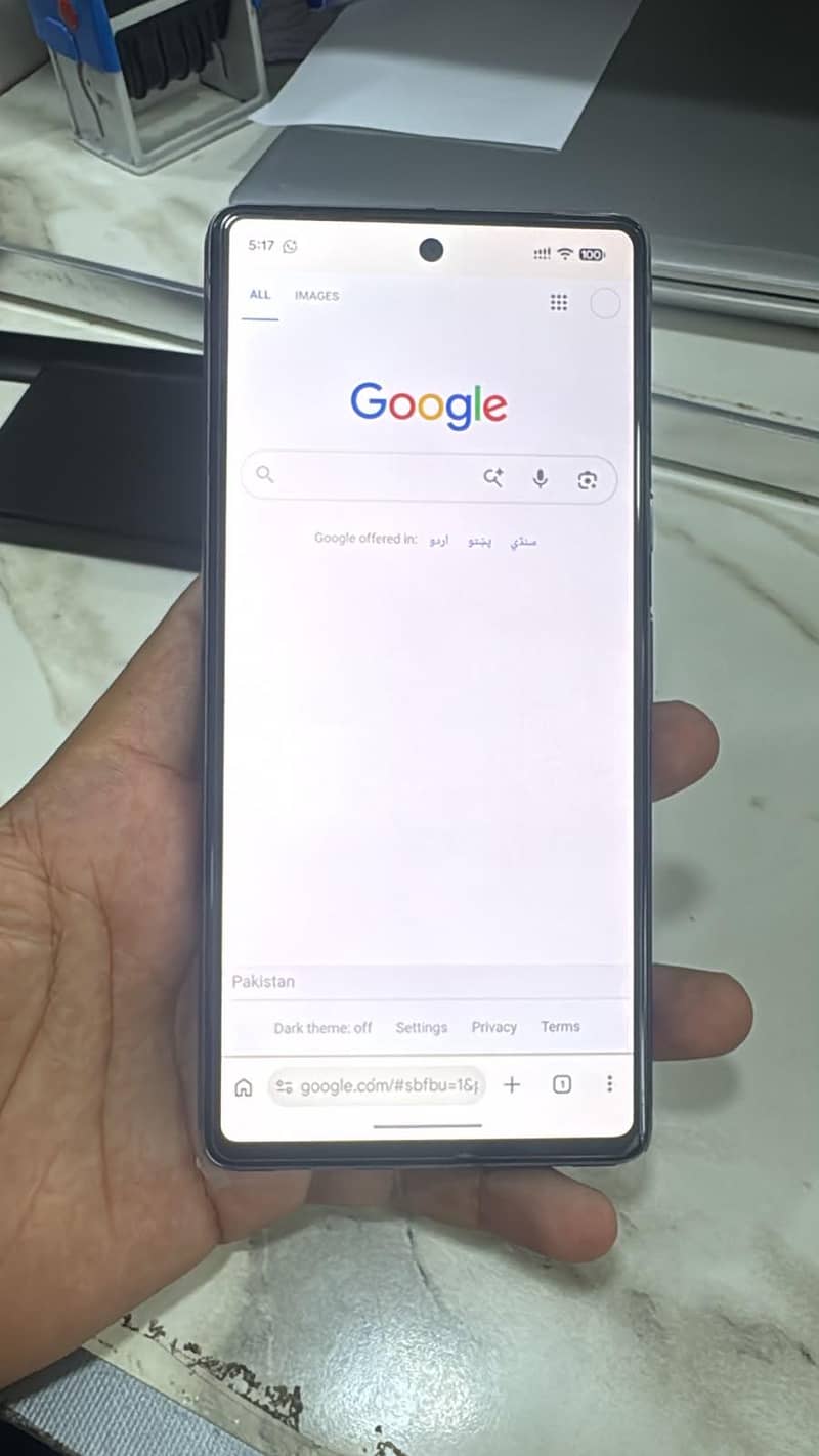 Google Pixel 7 6