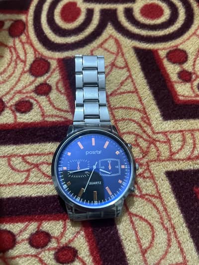 Original Quartz Men Watch