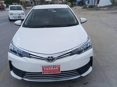 Toyota Corolla GLI 2020