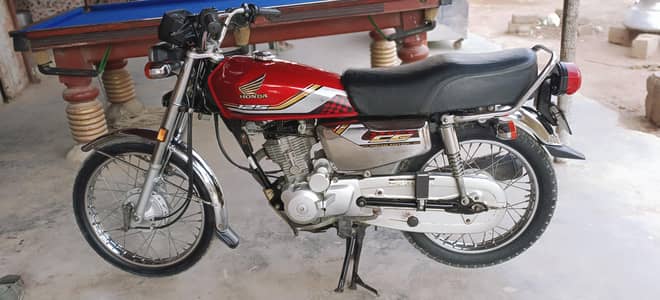 honda 125