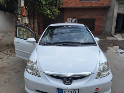 Honda City 2005