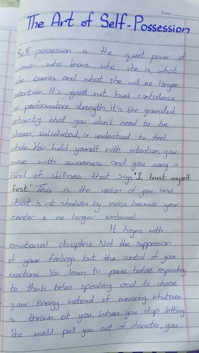 Assignment Writing | Matric Inter BS | Urdu English | Fast Delivery