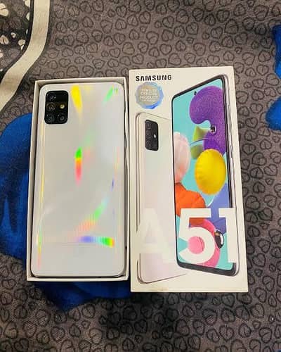 Samsung Mobile A51
