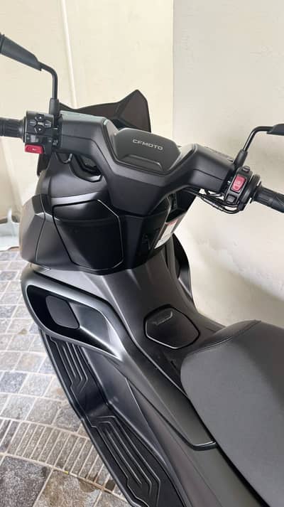 CF Moto Bike 150SC In Lahore