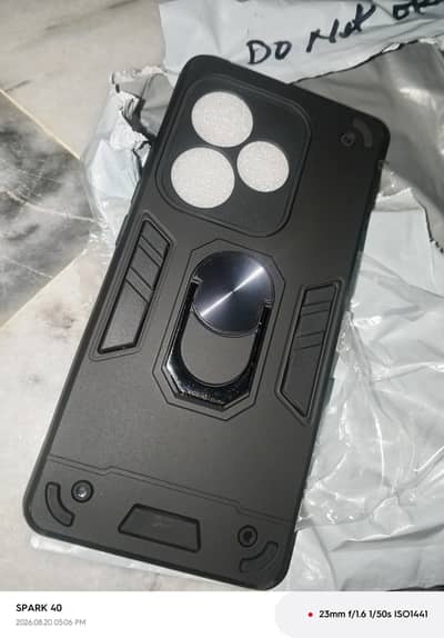 Techno Spark 10 Cover