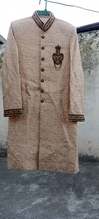 Dulha sherwani