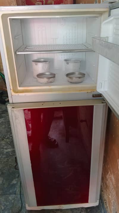 Dawlance Reflection 9188WBR Double Door Refrigerator - Urgent Sale