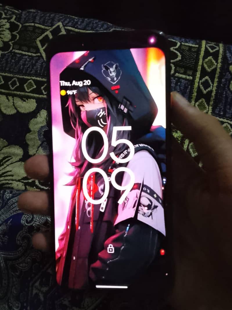 Google Pixel 4 3