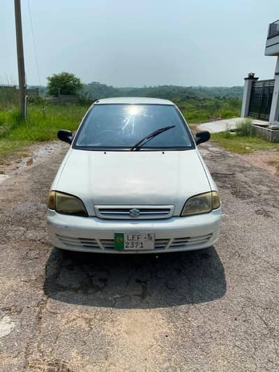Suzuki Cultus VXR 2008