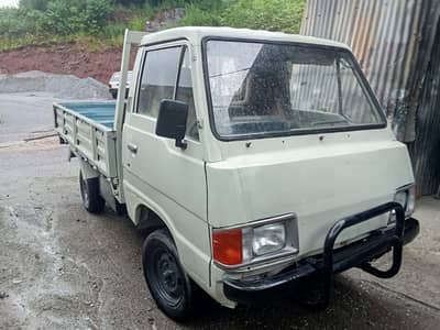 Kia Ceres 1995 Model