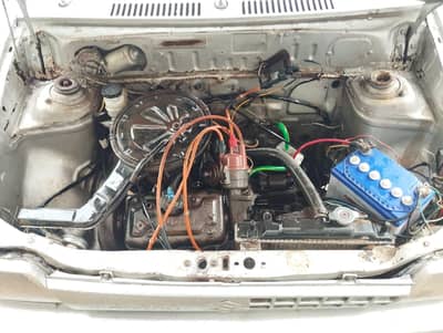 Suzuki Mehran VXR 1991