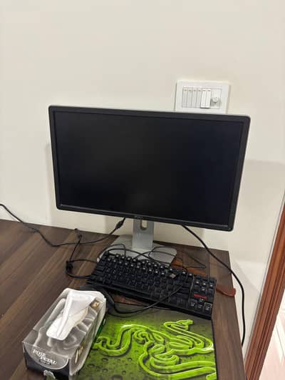 Dell Professional P2412H 24 inches