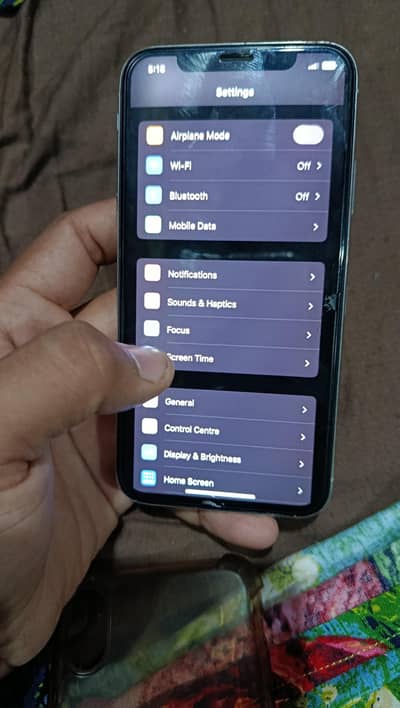 Apple iPhone X