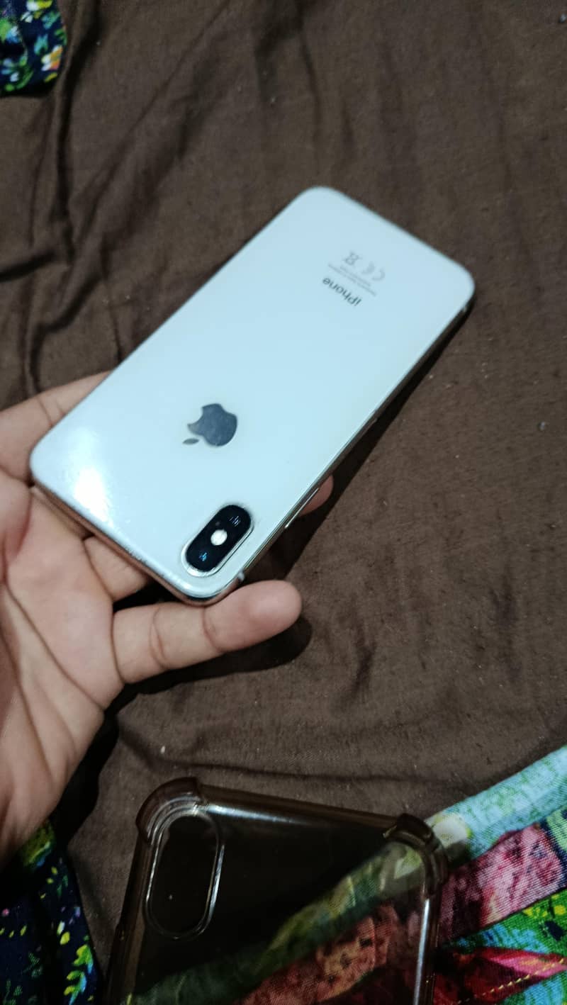 Apple iPhone X 1