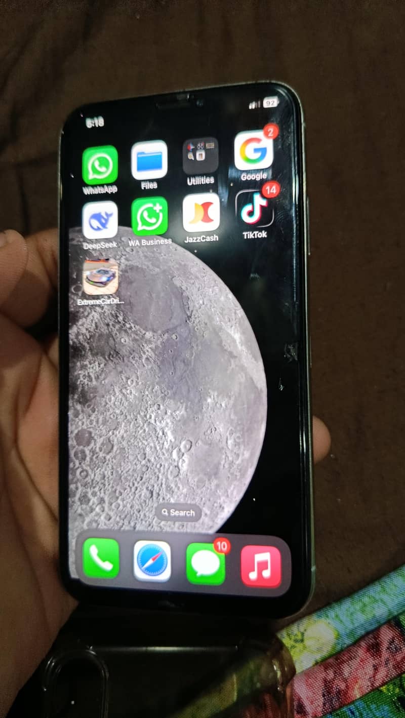 Apple iPhone X 7