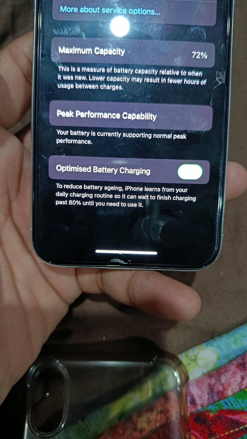 Apple iPhone X 8