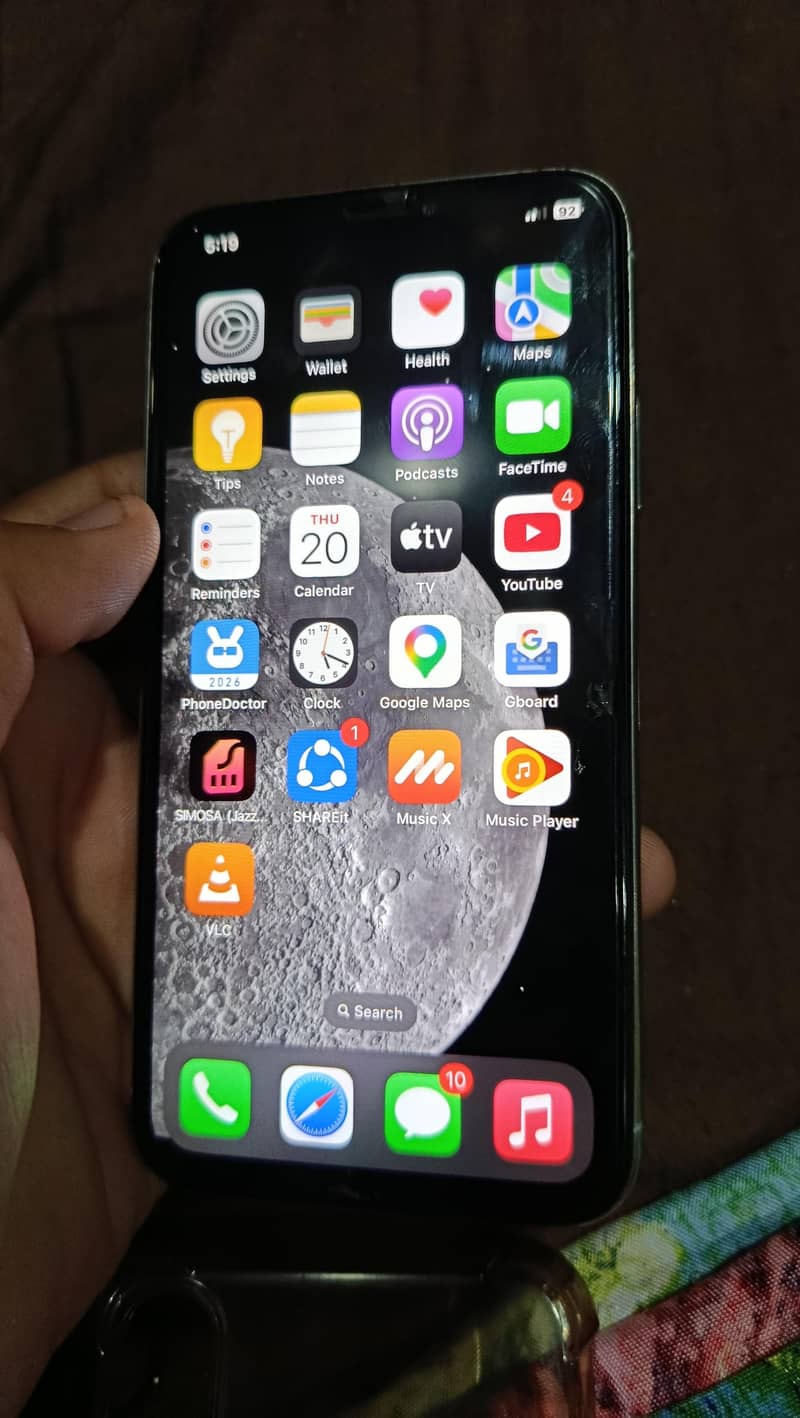 Apple iPhone X 9