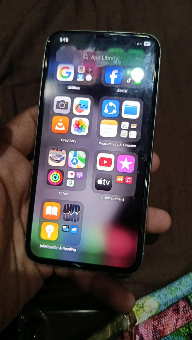Apple iPhone X 10