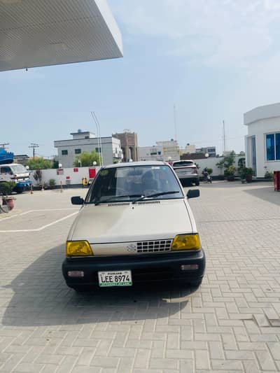 Suzuki Mehran VXR 2017