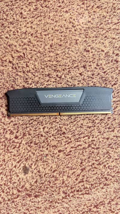  VENGEANCE DDR5 RAM – 64GB (2×32GB) 5600MHz