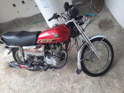 honda 125 self start 2022 model
