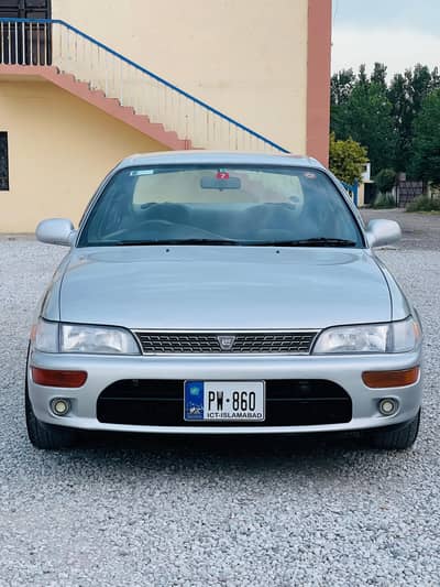 Toyota Corolla XE 1994