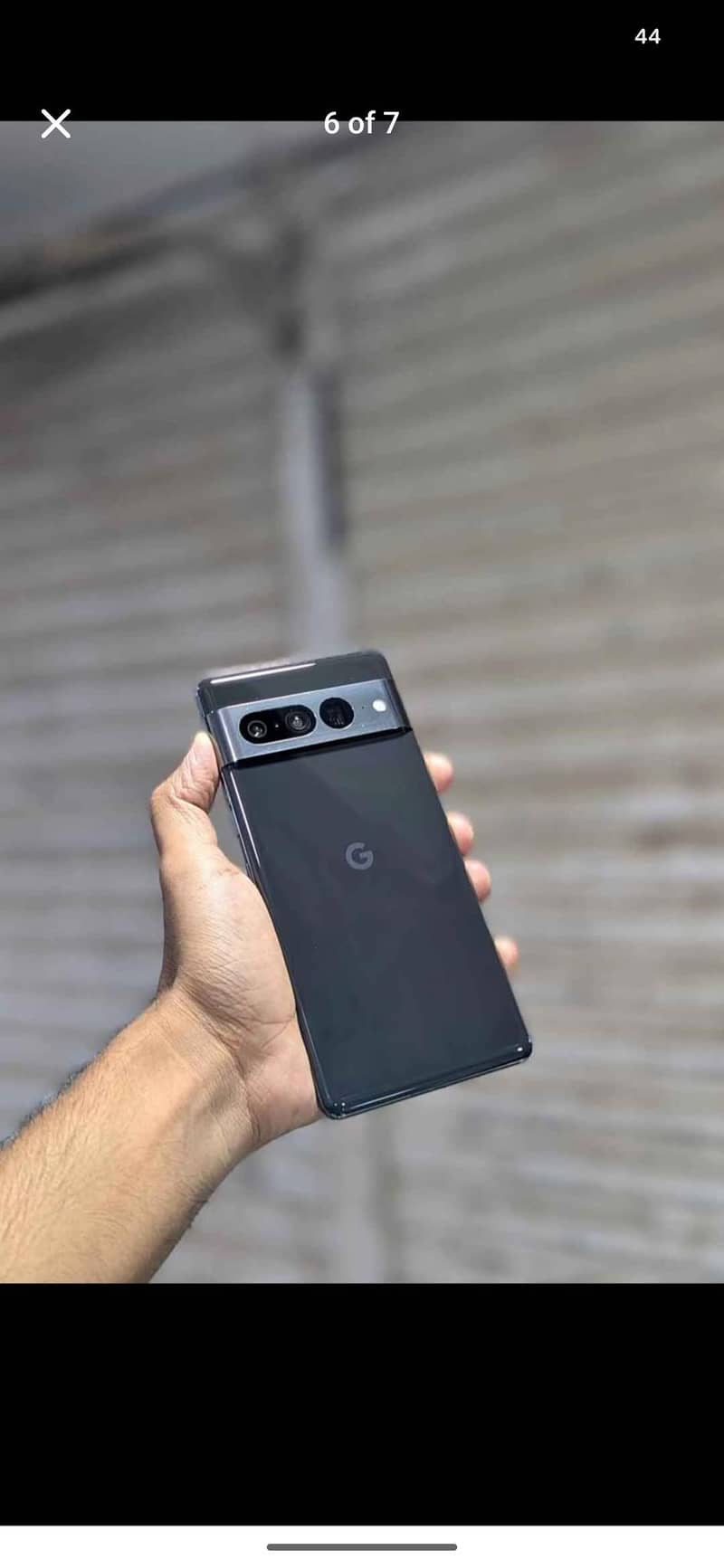 Google Pixel 7 Pro 3