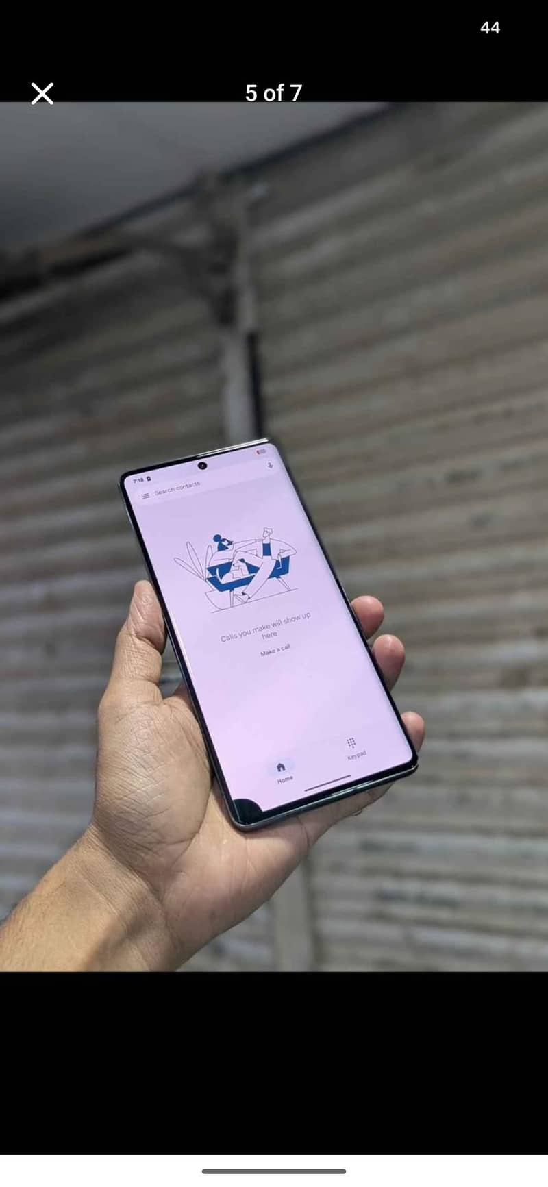 Google Pixel 7 Pro 4
