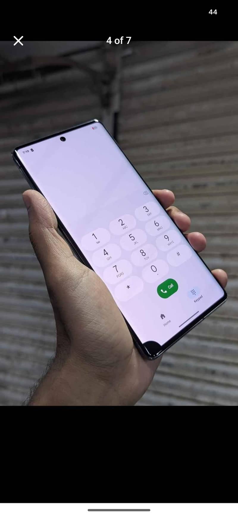 Google Pixel 7 Pro 5