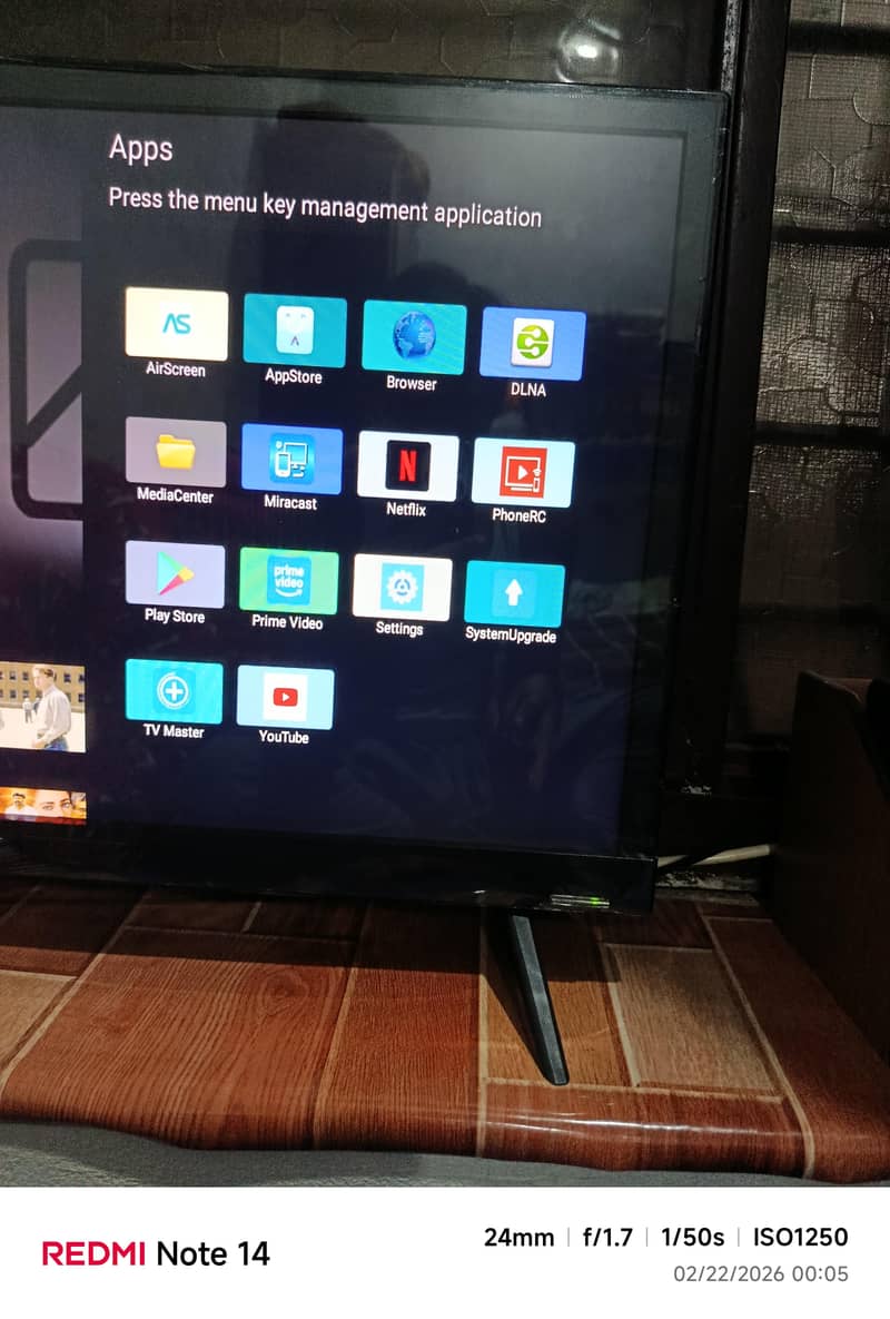 SMART LED TV 2