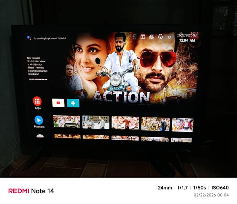 SMART LED TV 3