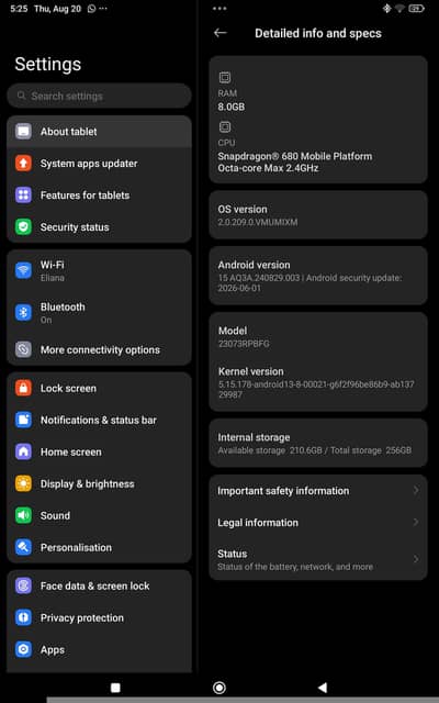 Redmi Pad SE