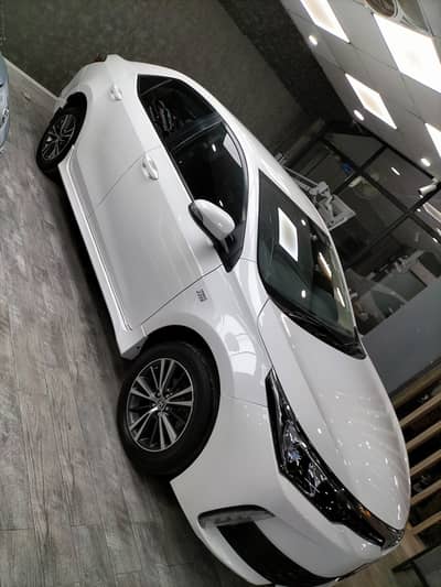 Toyota Corolla Altis 1.6 Automatic for sale