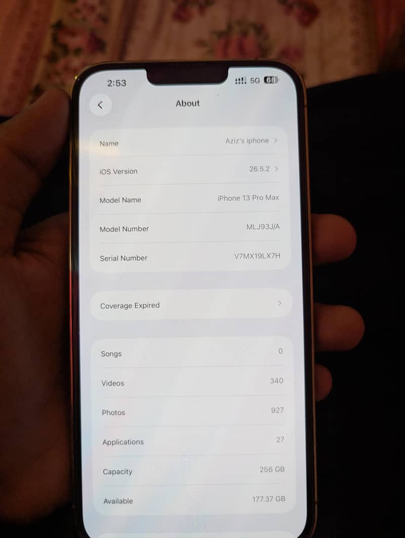 Apple iPhone 13 Pro Max 2