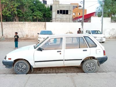 Suzuki Khyber 1996