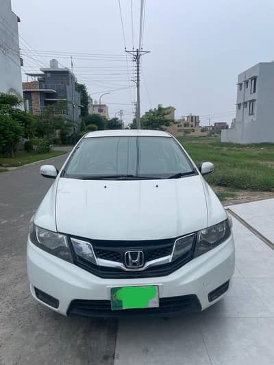 Honda City IVTEC 2017