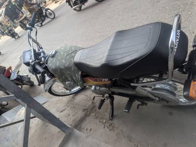 HONDA CD 70 2026