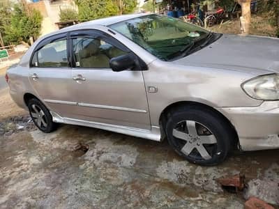 Toyota Corolla GLI 2004