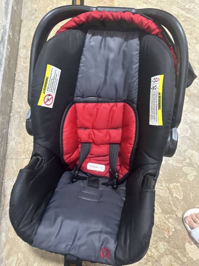 Baby car seat