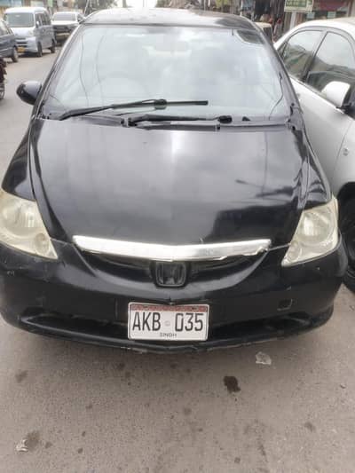 Honda city (03082540670
