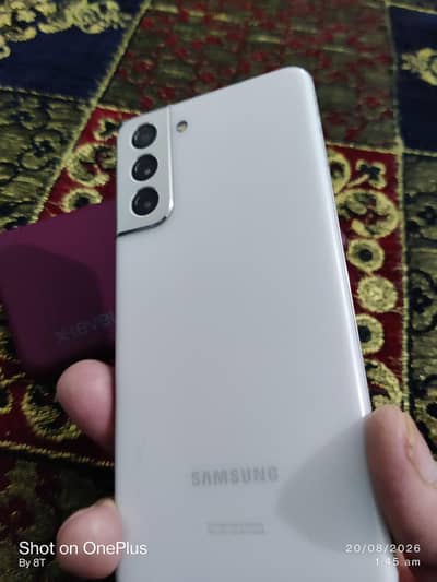 Samsung Mobile S21