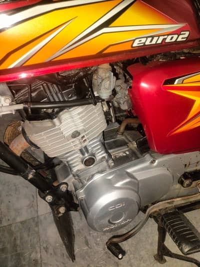 Honda 2021 Lush condition