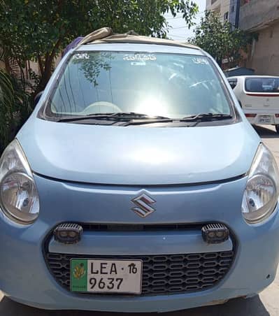 Suzuki Alto 2014