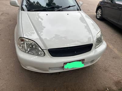 HONDA K24 (BUILT)