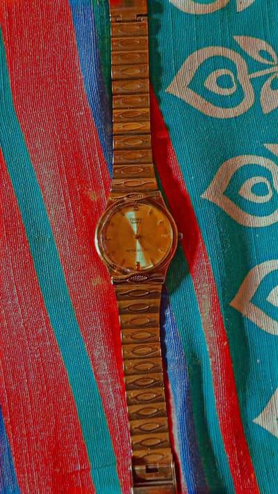 Original Citizen Vintage Quartz Watch – Japan