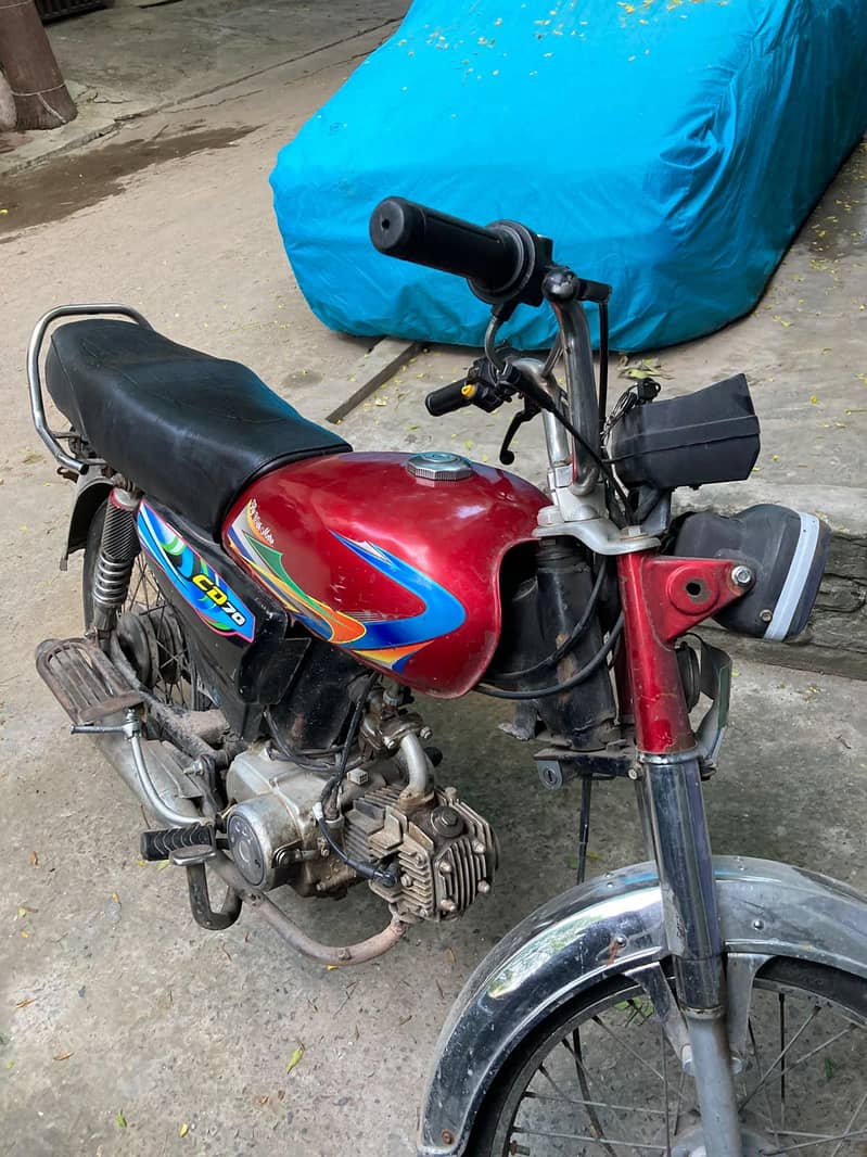metro 70cc 1